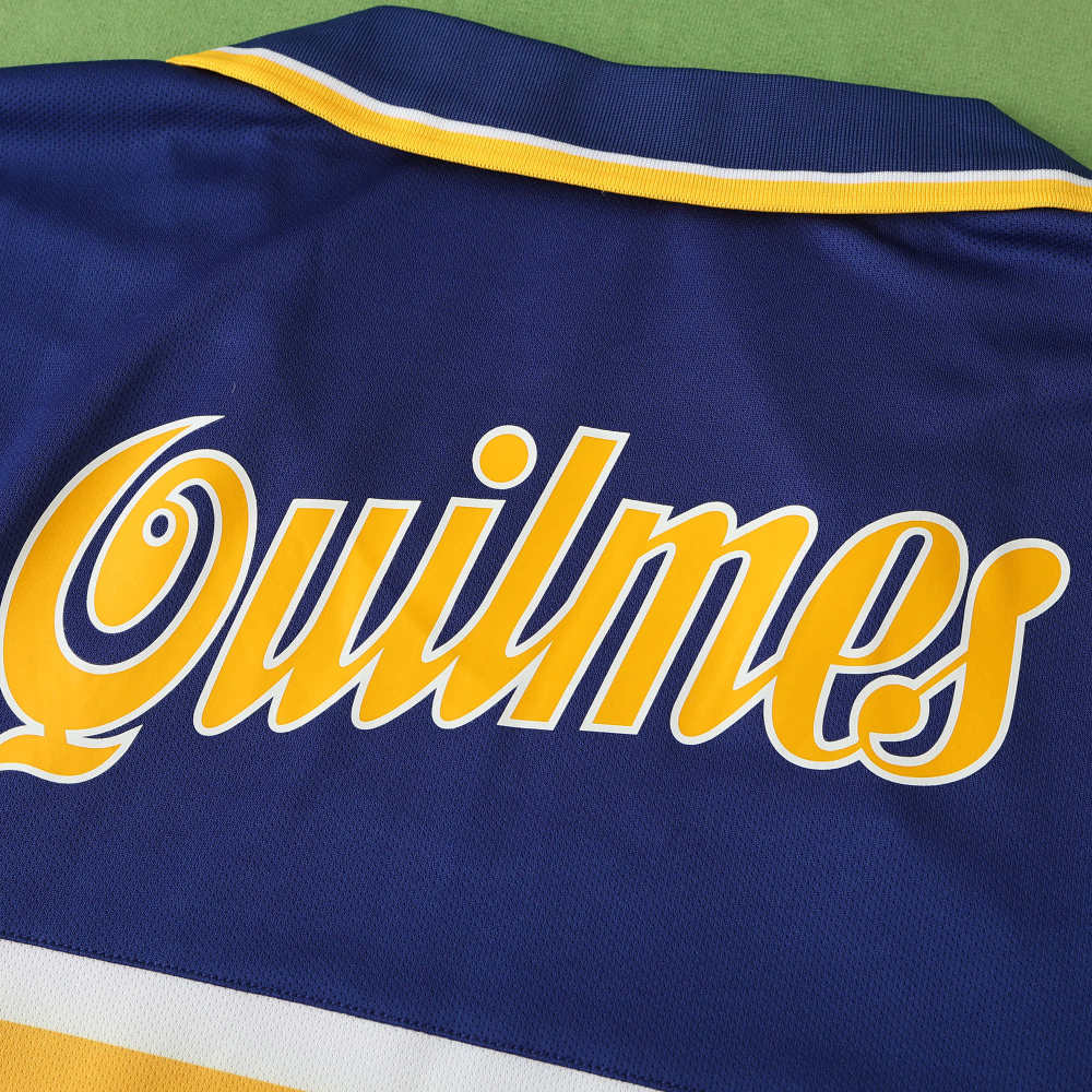 9697 season Boca Juniors home retro Fan version