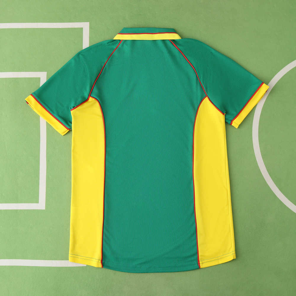 1998 season Cameroonretro home Fan version