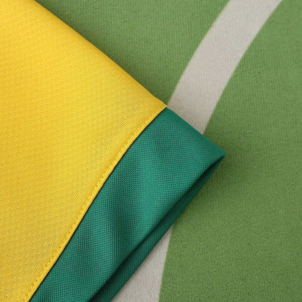 2006 season Brazil home retro Fan version