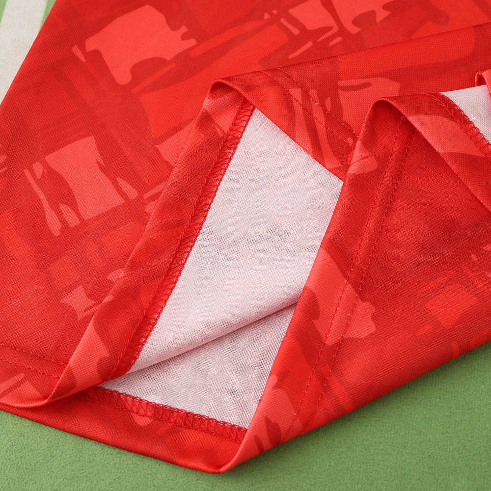 9092 season Arsenal F.C. home retro Fan version