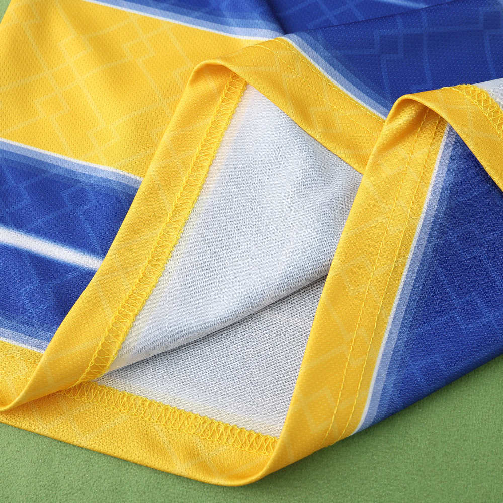 9899 season Parma Calcio 1913 home retro Fan version