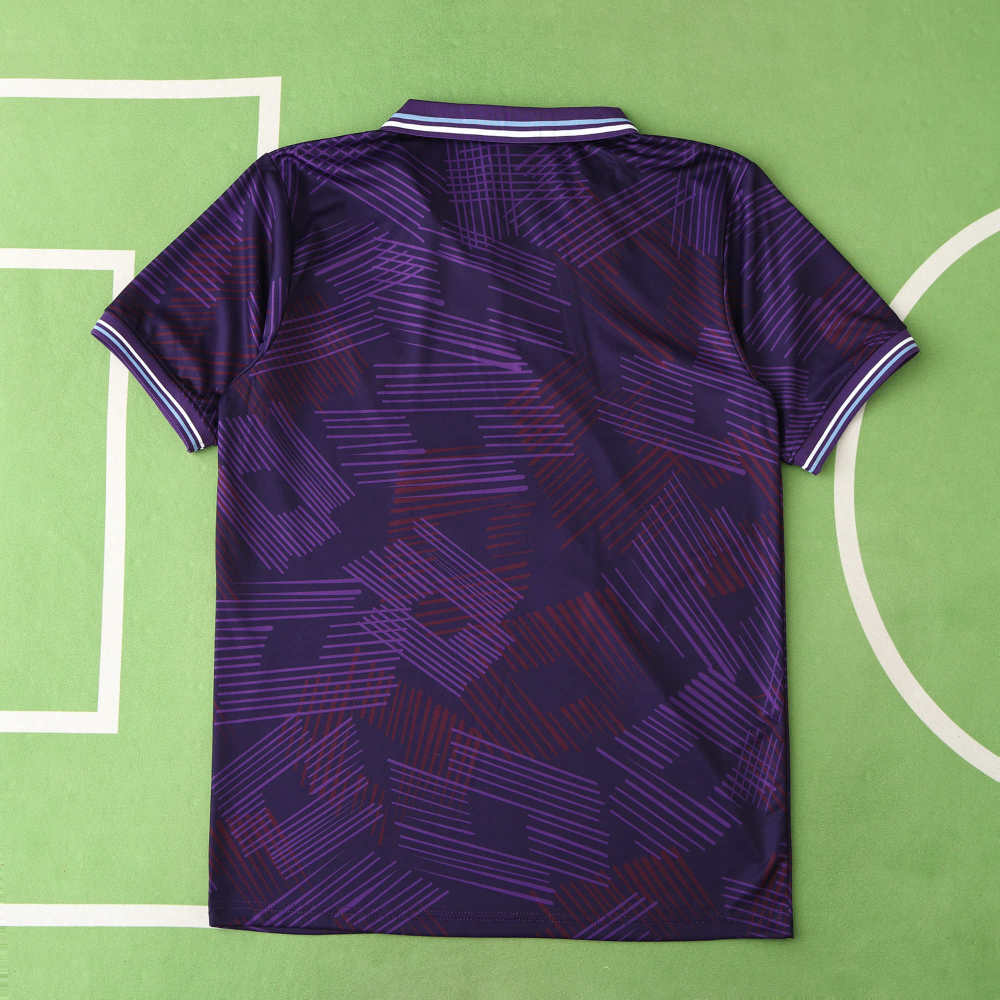 9293 season ACF Fiorentina home retro Fan version
