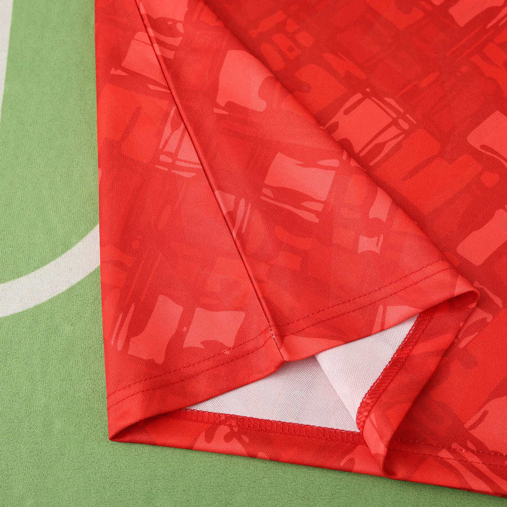 9092 season Arsenal F.C. home retro Fan version