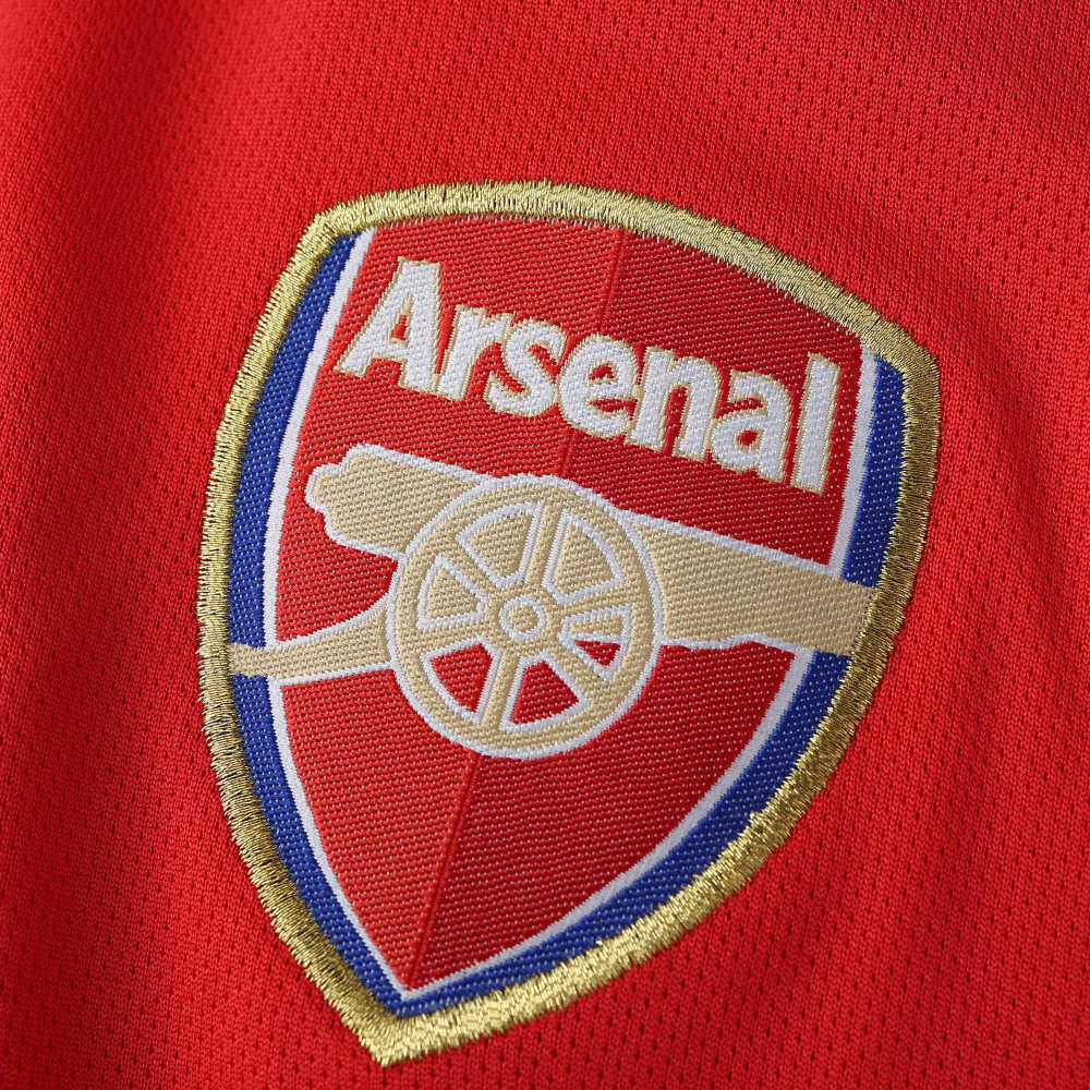 0204 season Arsenal F.C. home retro Fan version
