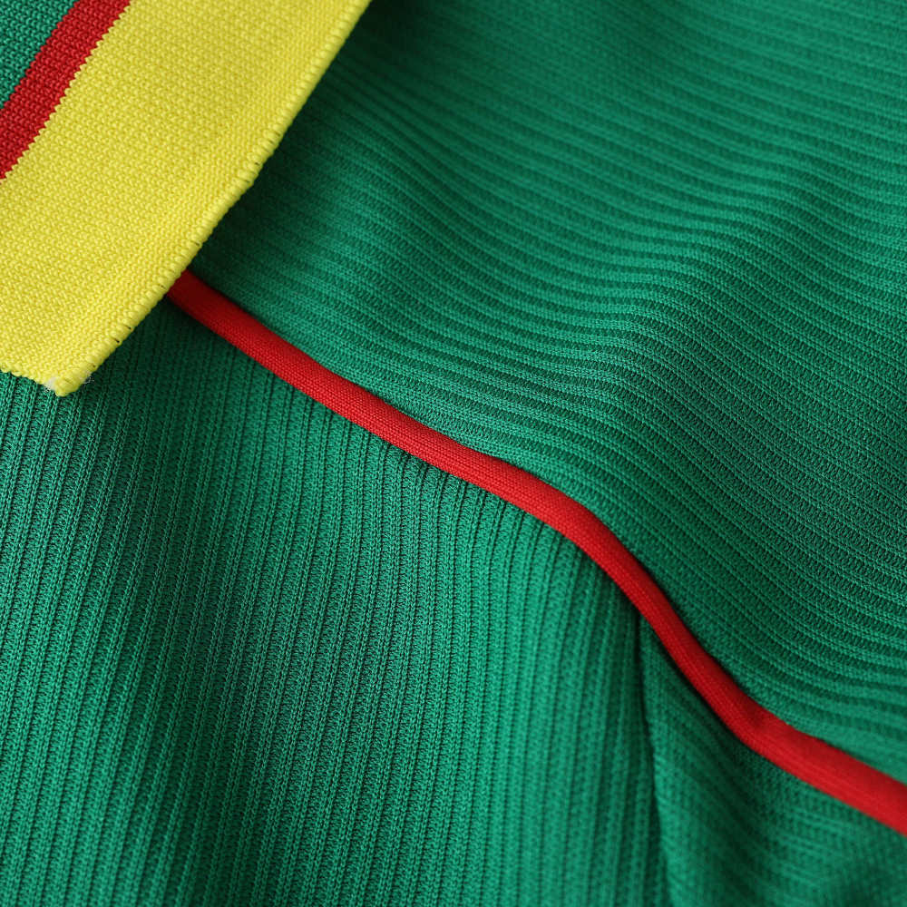 1998 season Cameroonretro home Fan version