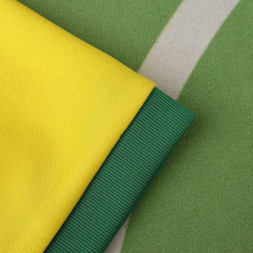 1970 season Brazil home retro Fan version