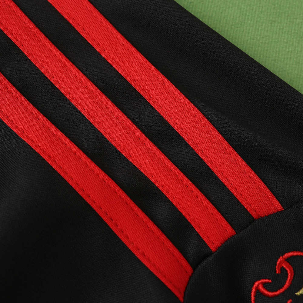 0607 season A.C. Milan third retro Fan version