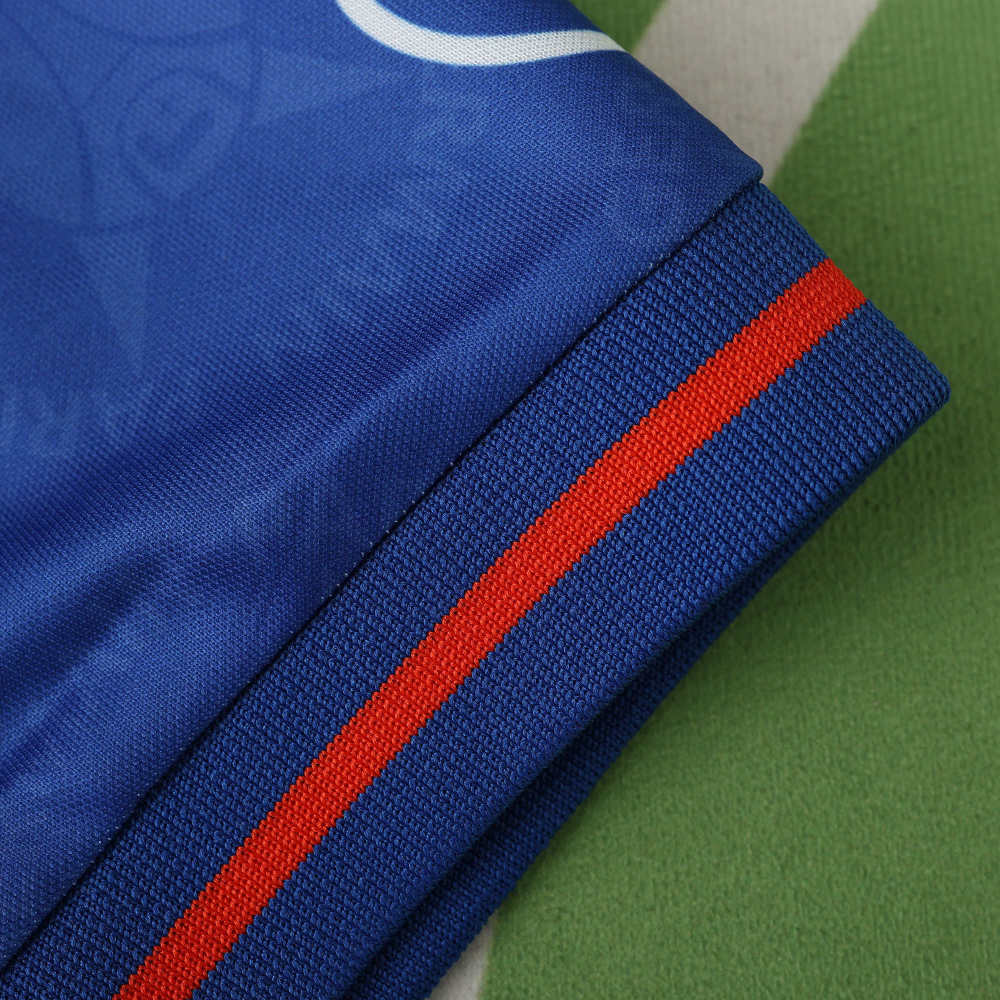9596 season Paris Saint-Germain F.C. home retro Fan version