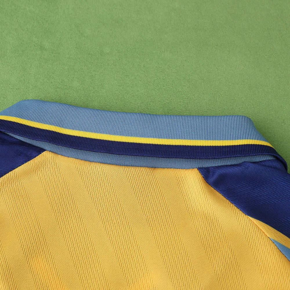9597 season Chelsea F.C. away retro Fan version