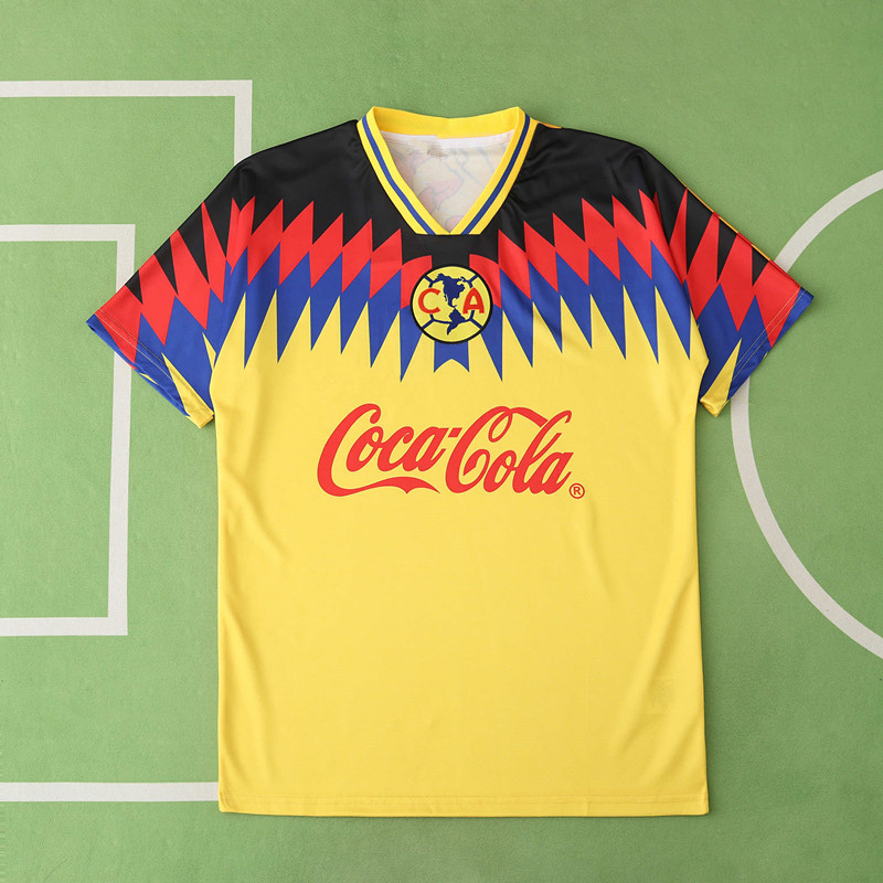 1995 season  Club América home retro Fan version