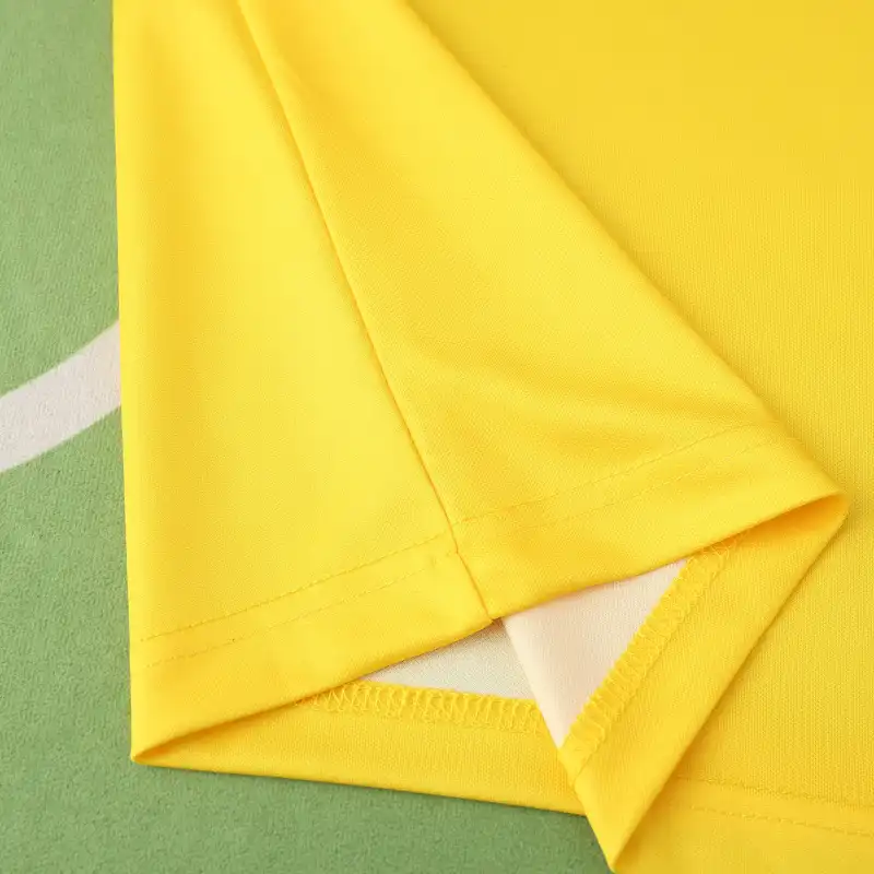 1989 season Borussia Dortmund home retro Fan version