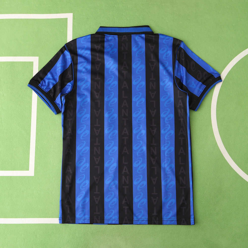 9697 season Atalanta B.C. home retro Fan version
