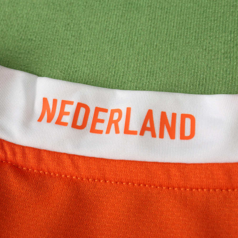 2008 season the Netherlands home retro Fan version