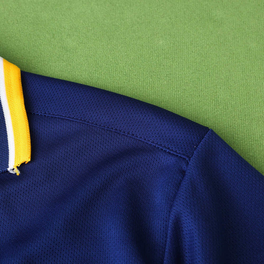 9697 season Boca Juniors home retro Fan version