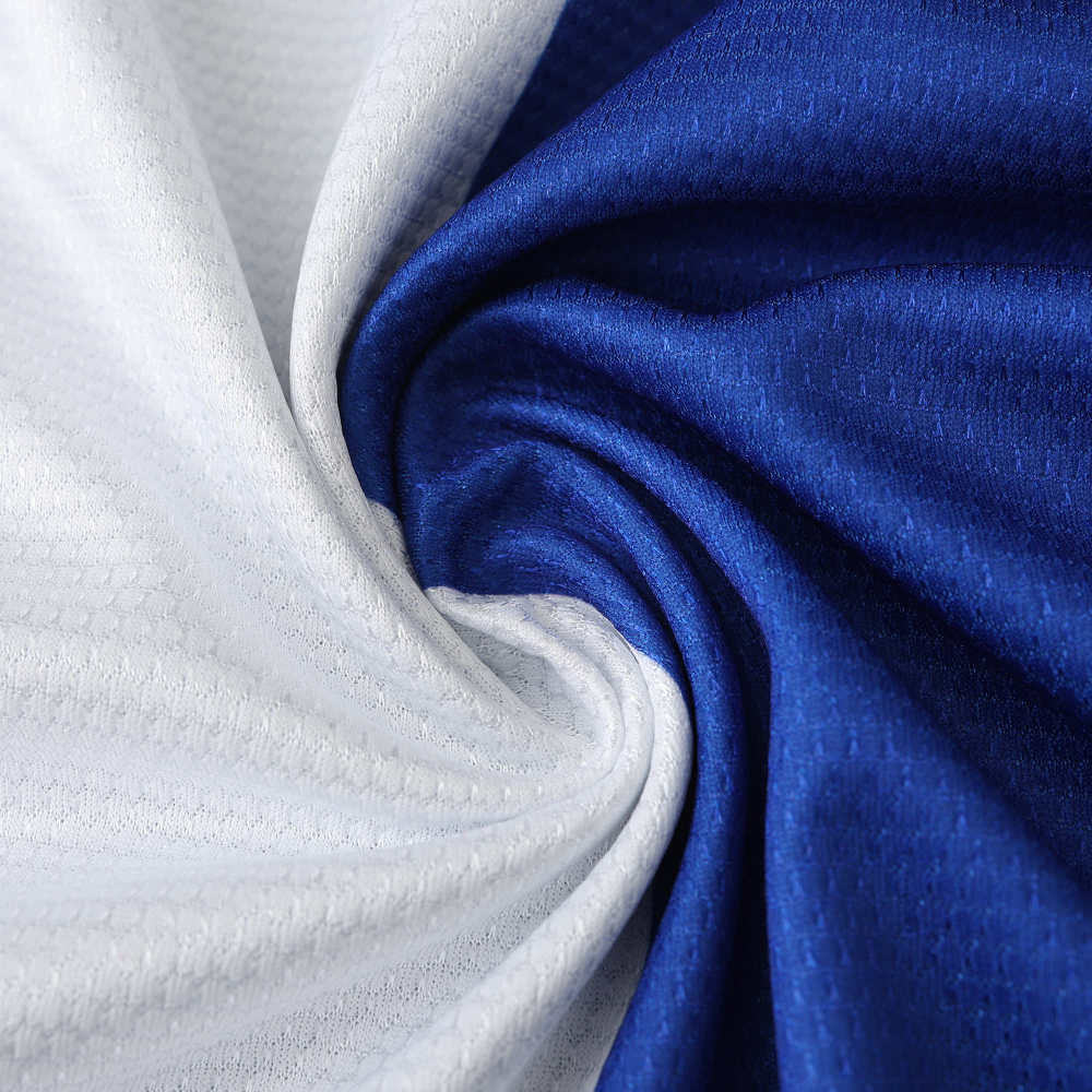 9495 season Blackburn Rovers Football Club home retro Fan version