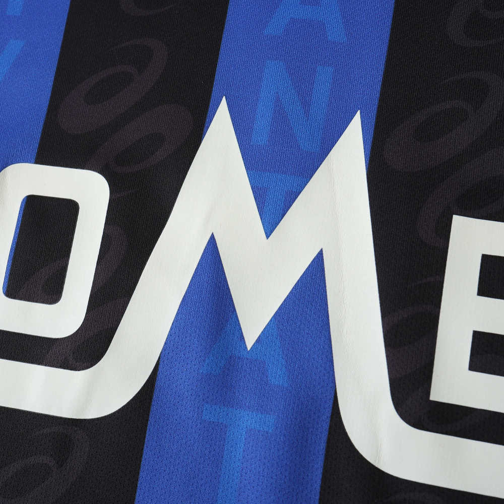 9697 season Atalanta B.C. home retro Fan version