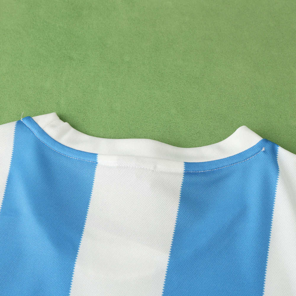 1986 season Argentina home retro Fan version