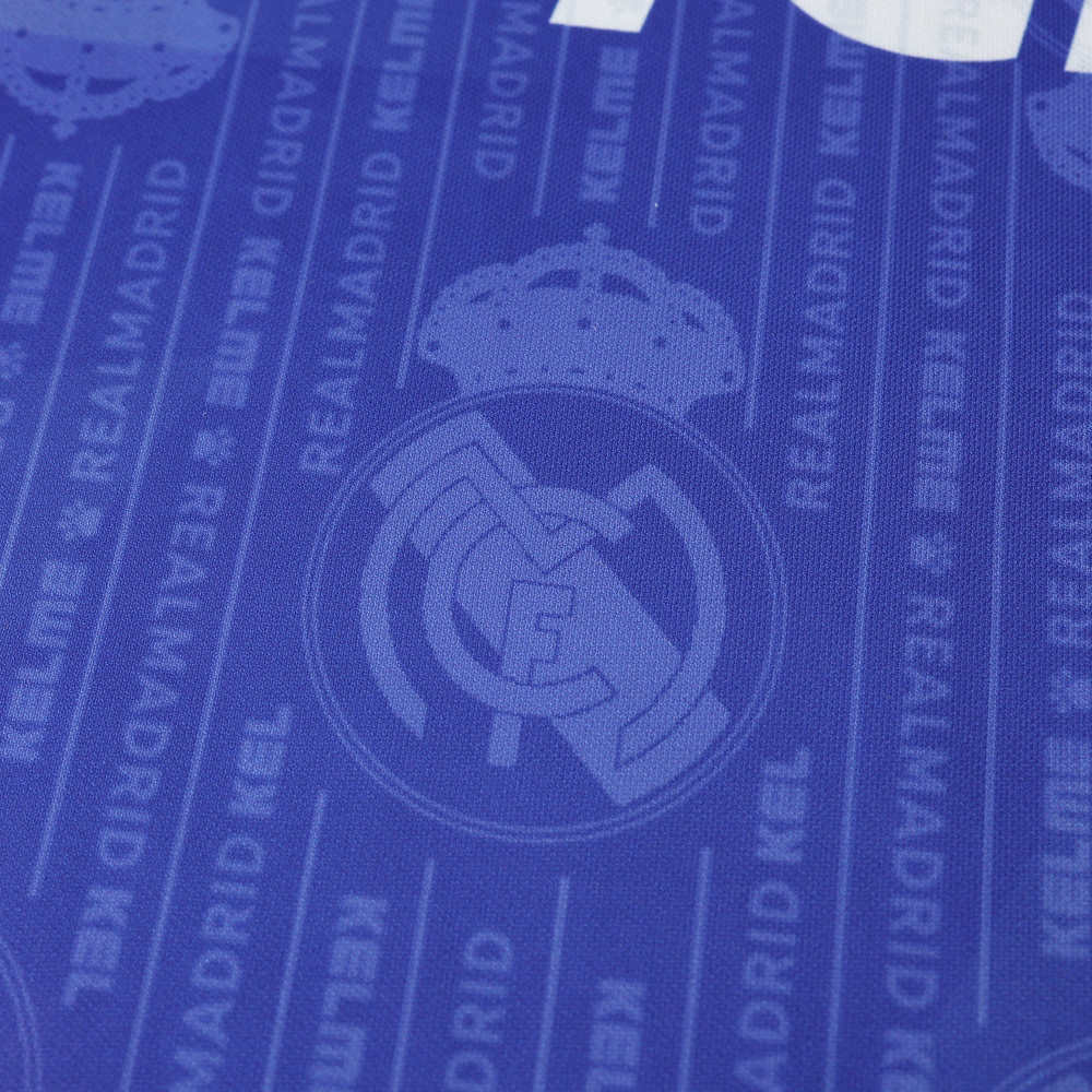 9697 season Real Madrid CF away retro Fan version
