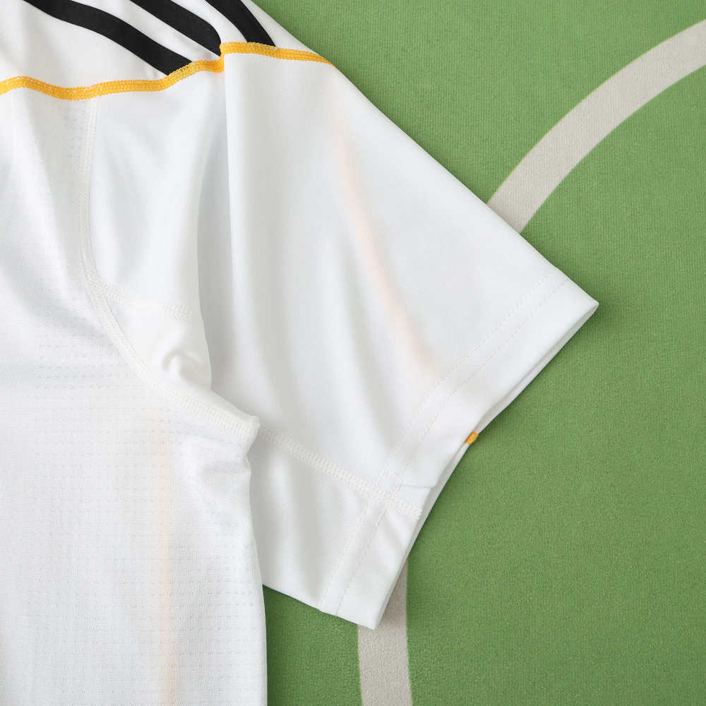 0910 season Real Madrid CF home retro Fan version