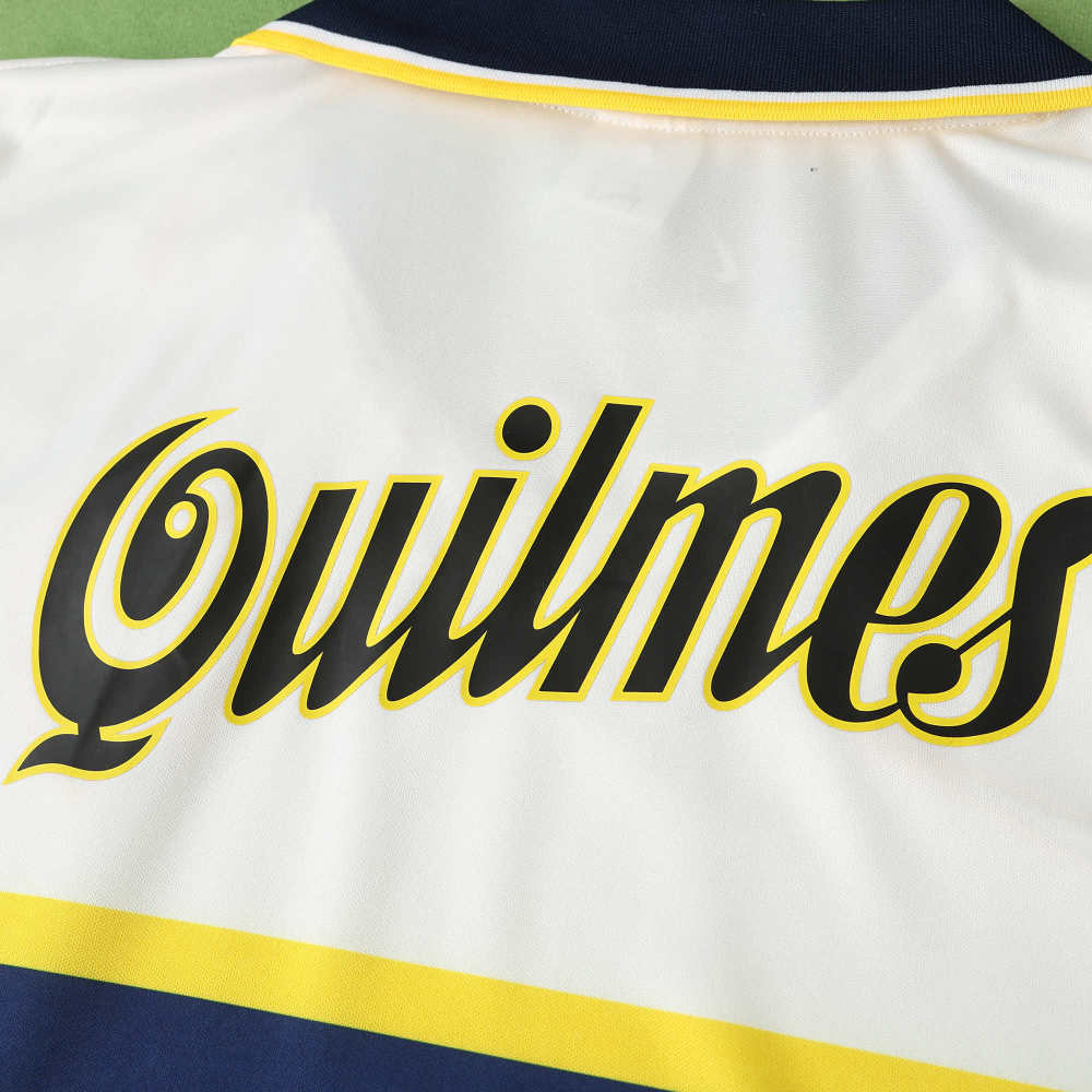 9697 season Boca Juniors away retro Fan version
