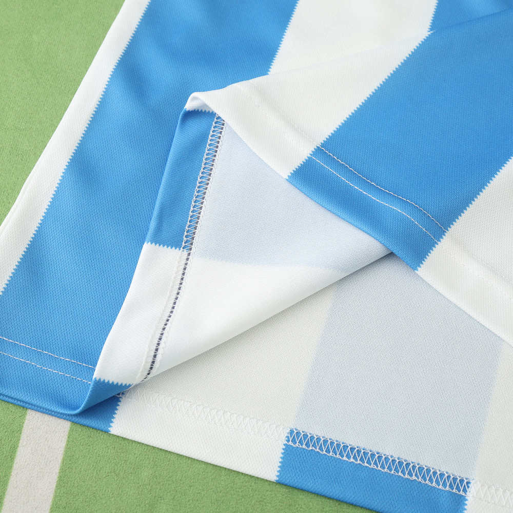 1986 season Argentina home retro Fan version