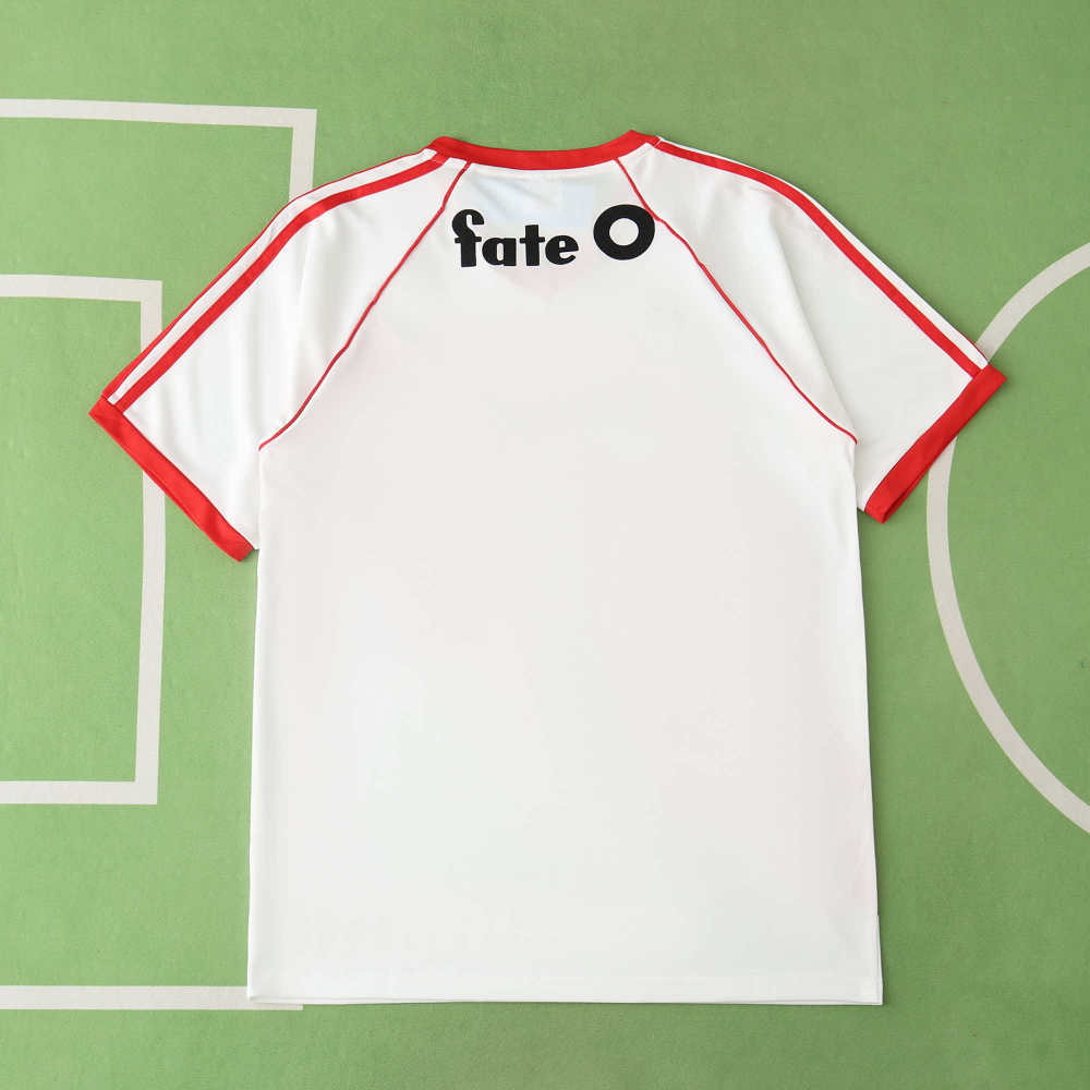 1986 season River Plate home retro Fan version
