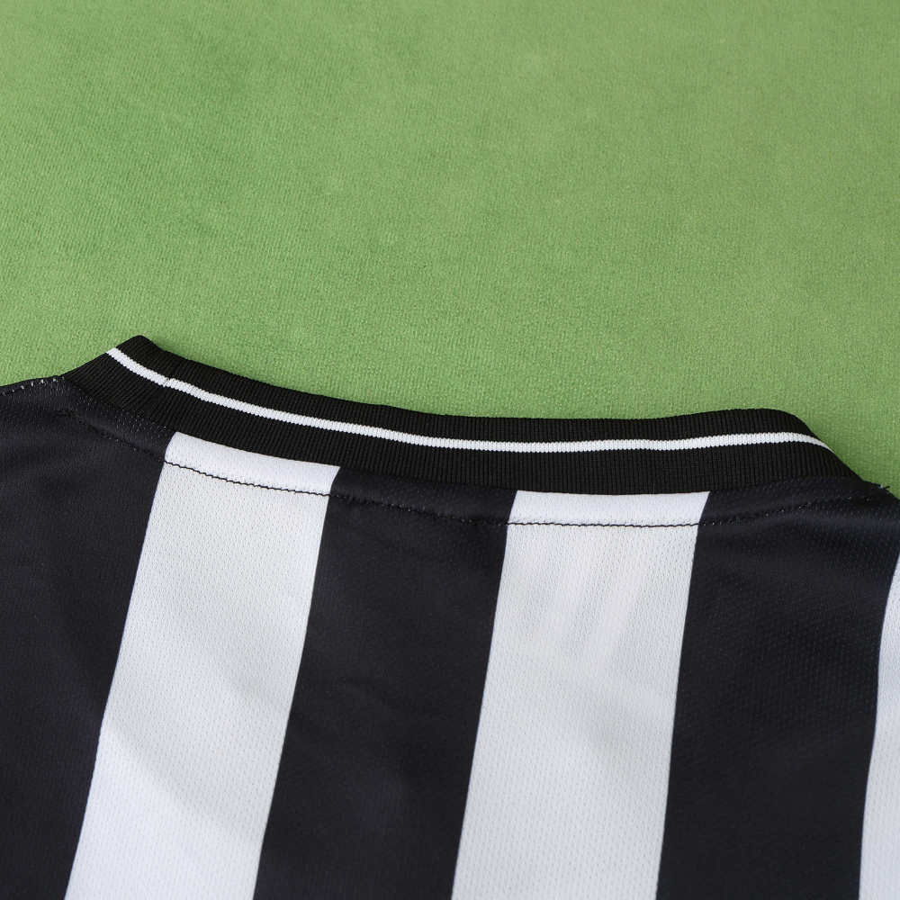 9799 season Newcastle United F.C. home retro Fan version