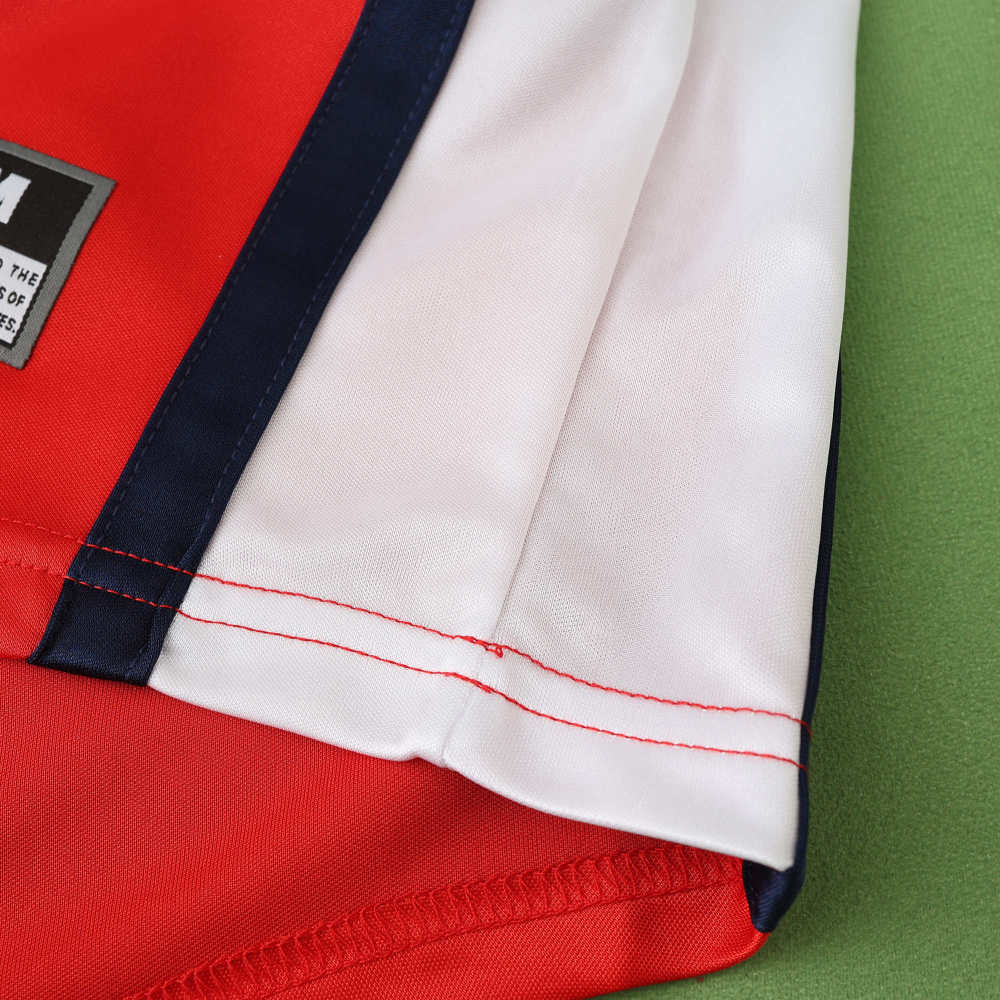 1998 season Arsenal F.C. home retro Fan version
