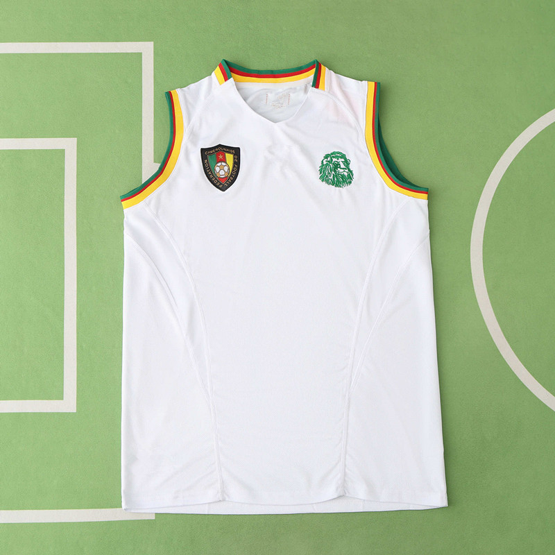 2002 season Cameroonretro Fan version