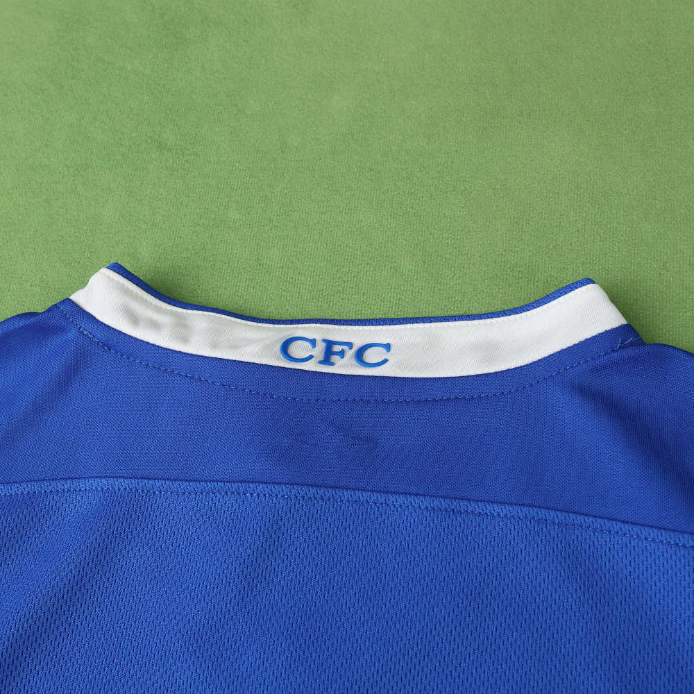 0305 season Chelsea F.C. home retro Fan version