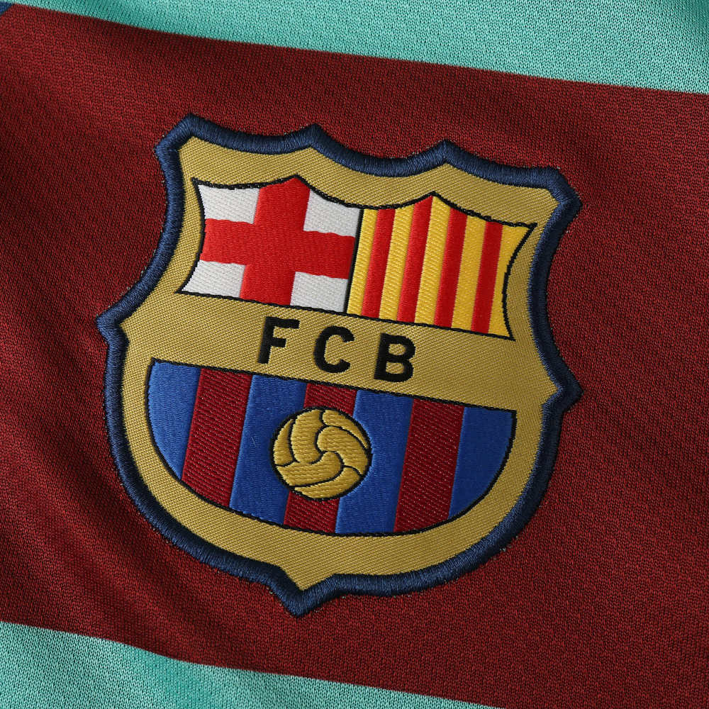1011 season FC Barcelona / Barça away retro Fan version