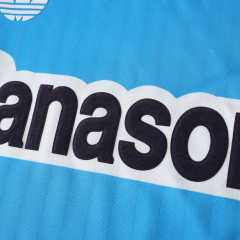 1990 season Olympique de Marseille away retro Fan version