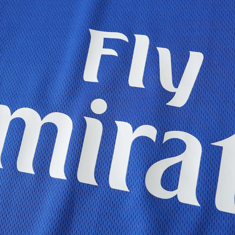 0305 season Chelsea F.C. home retro Fan version