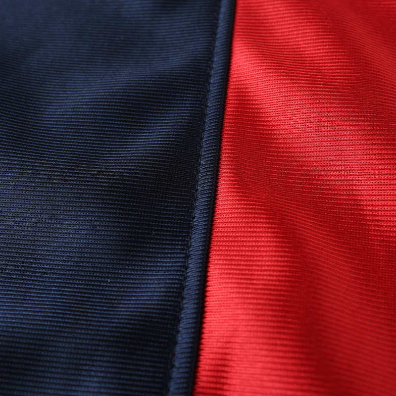 2001 season Paris Saint-Germain F.C. home retro Fan version