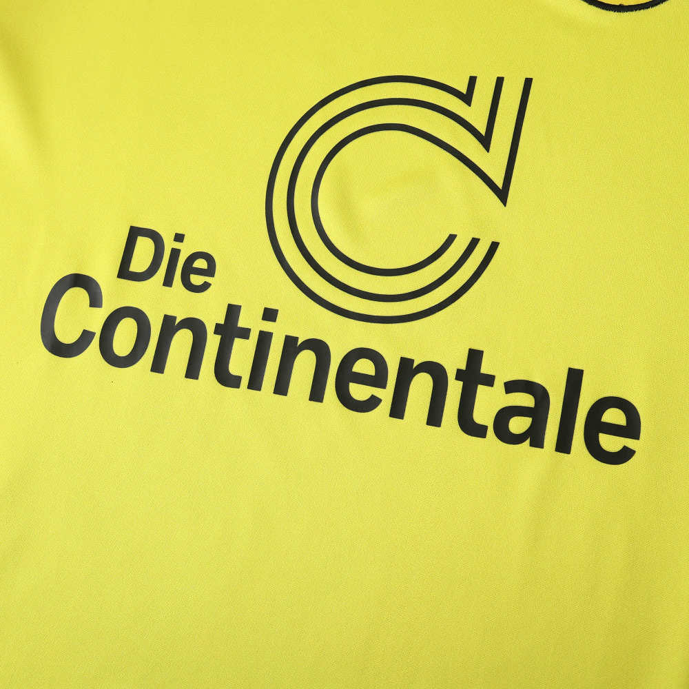 9596 season Borussia Dortmund home retro Fan version