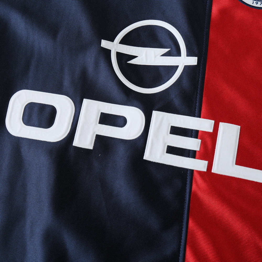 2001 season Paris Saint-Germain F.C. home retro Fan version