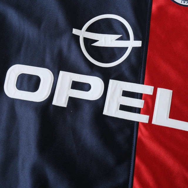 2001 season Paris Saint-Germain F.C. home retro Fan version