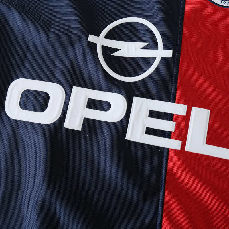 2001 season Paris Saint-Germain F.C. home retro Fan version