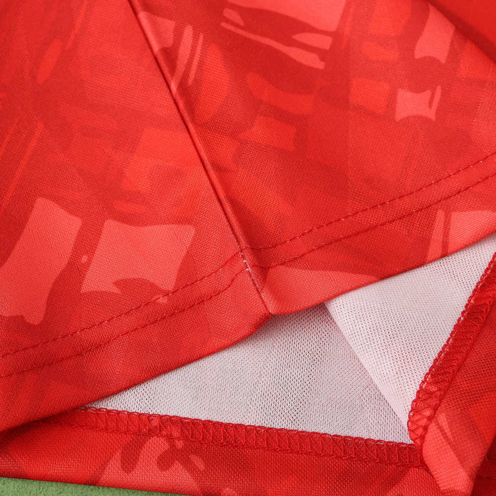 9092 season Arsenal F.C. home retro Fan version