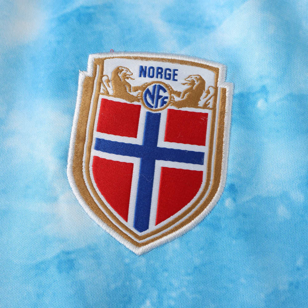 2021 season Norway away retro Fan version
