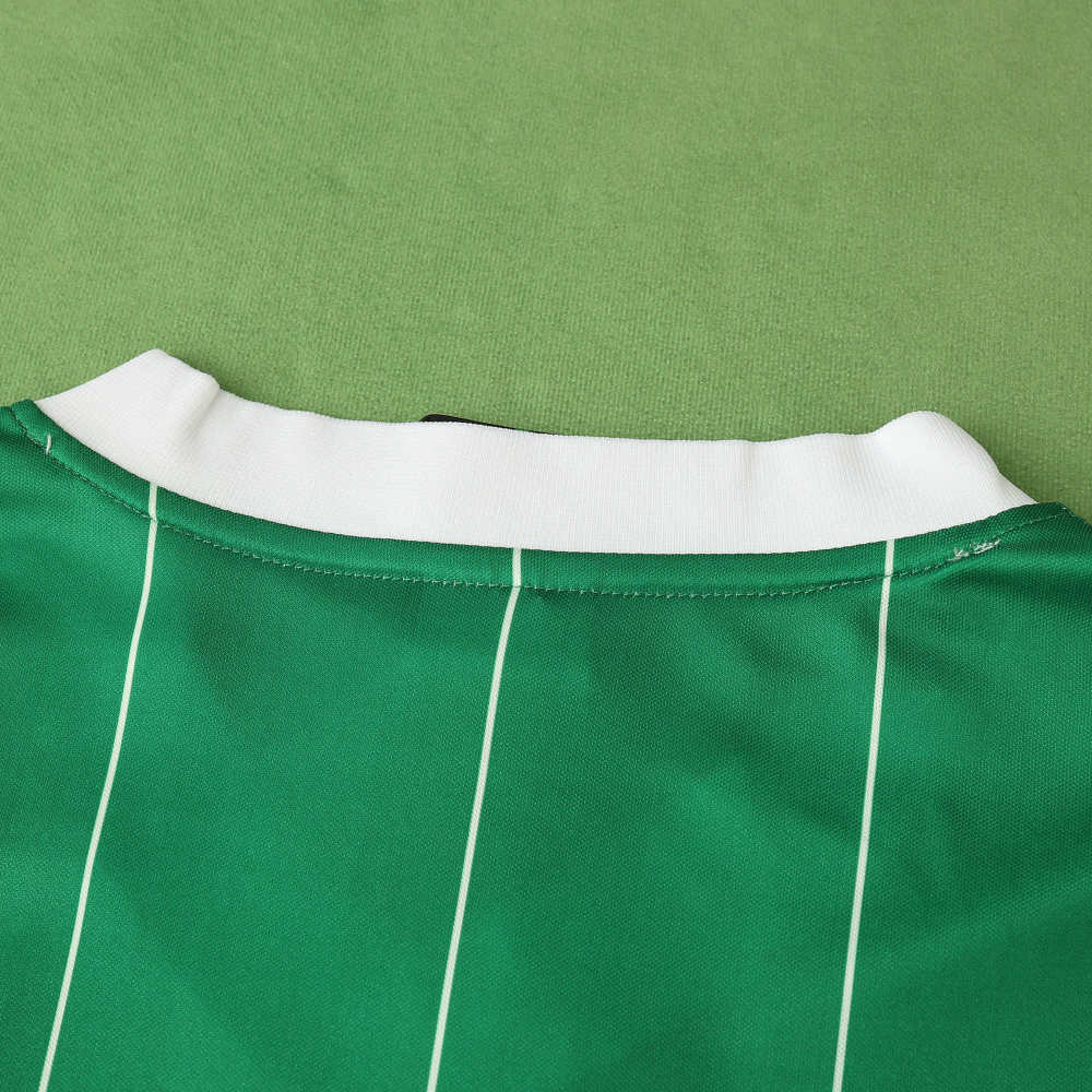 8486 season Celtic F.C. home retro Fan version