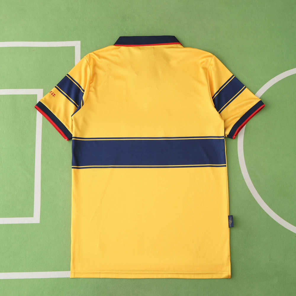 9799 season Arsenal F.C. home retro Fan version