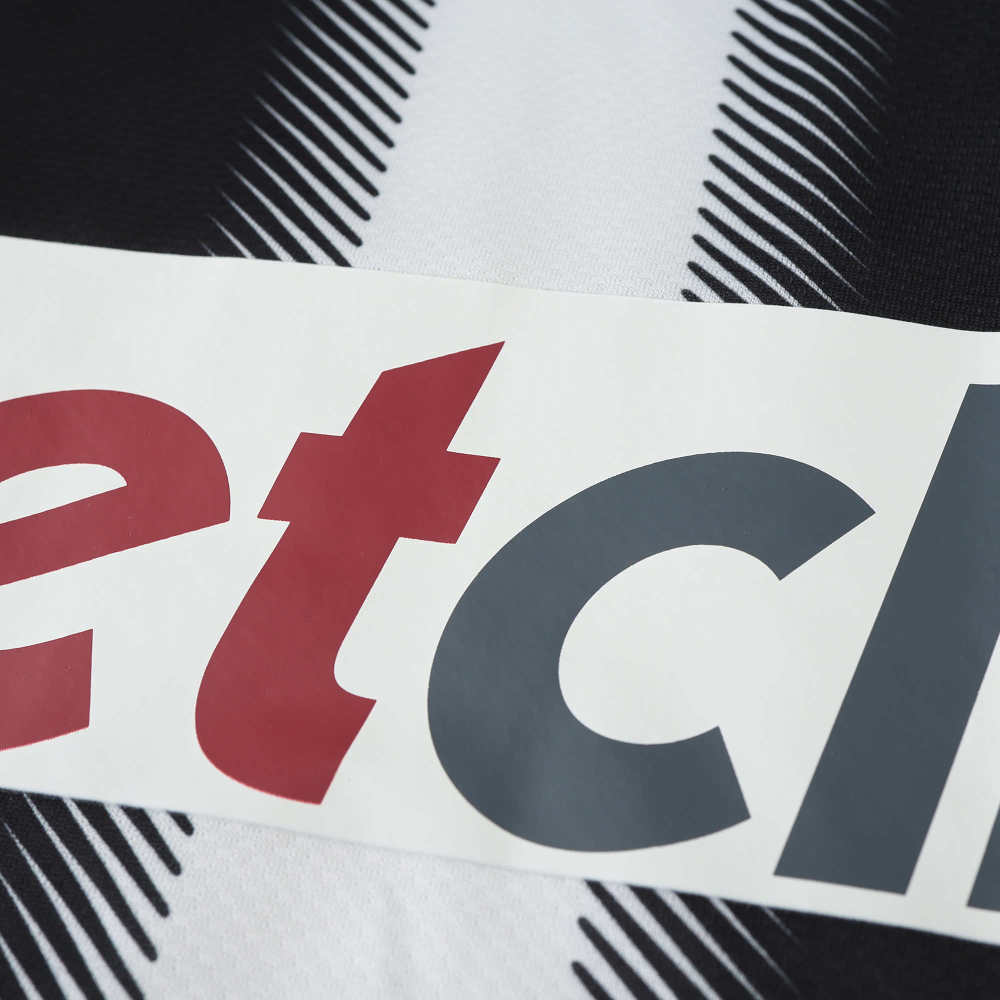 1112 season Juventus F.C. home retro Fan version