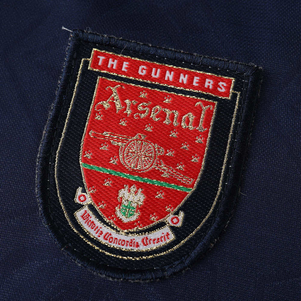 9596 season Arsenal F.C. away retro Fan version