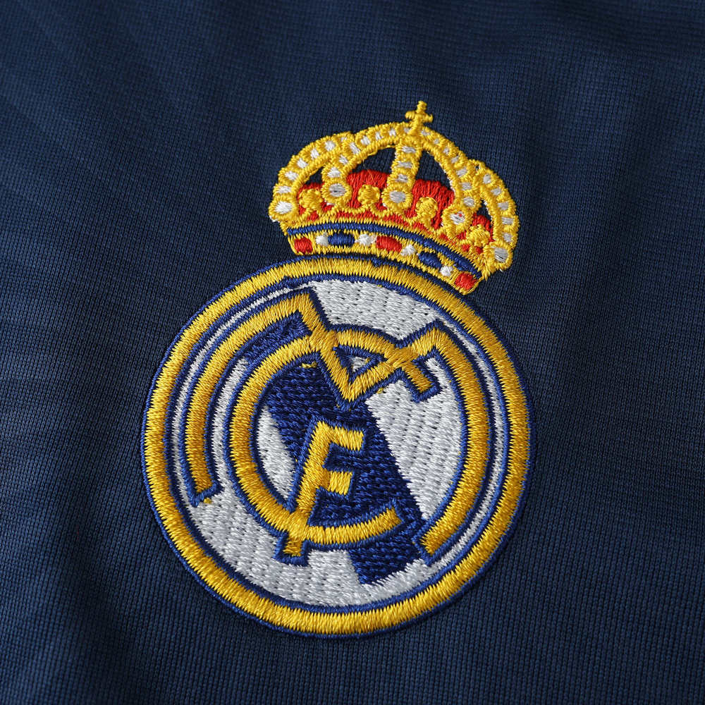 1011 season Real Madrid CF away retro Fan version