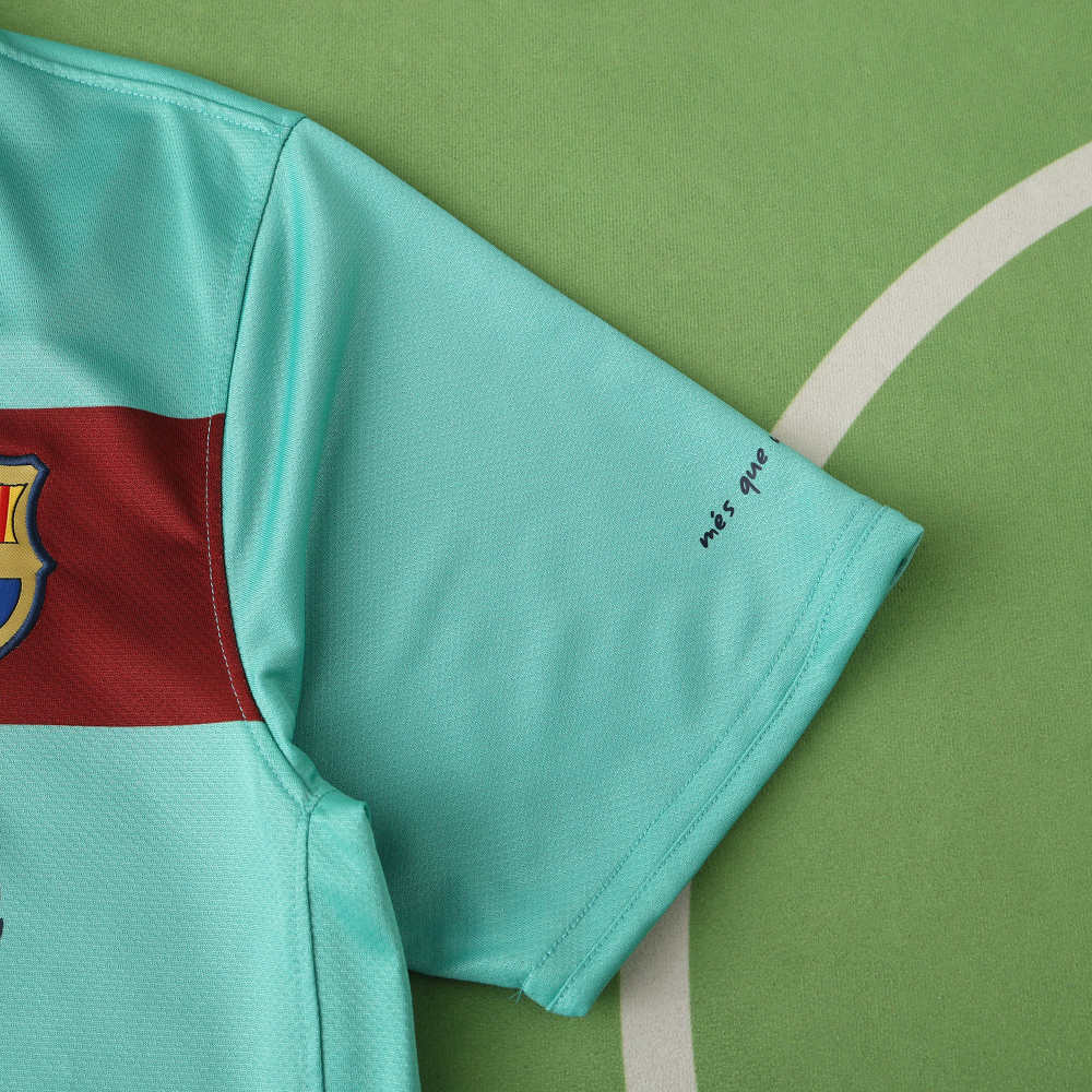 1011 season FC Barcelona / Barça away retro Fan version