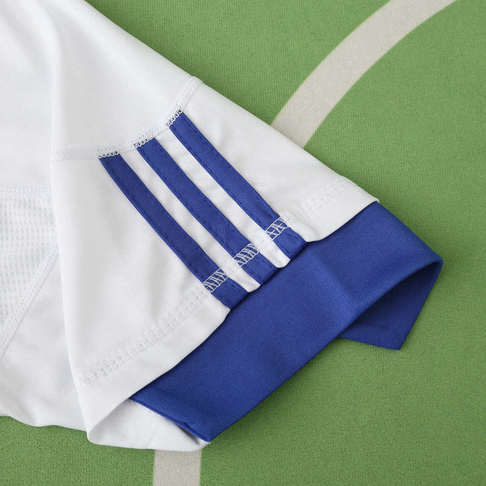 1011 season Real Madrid CF home retro Fan version