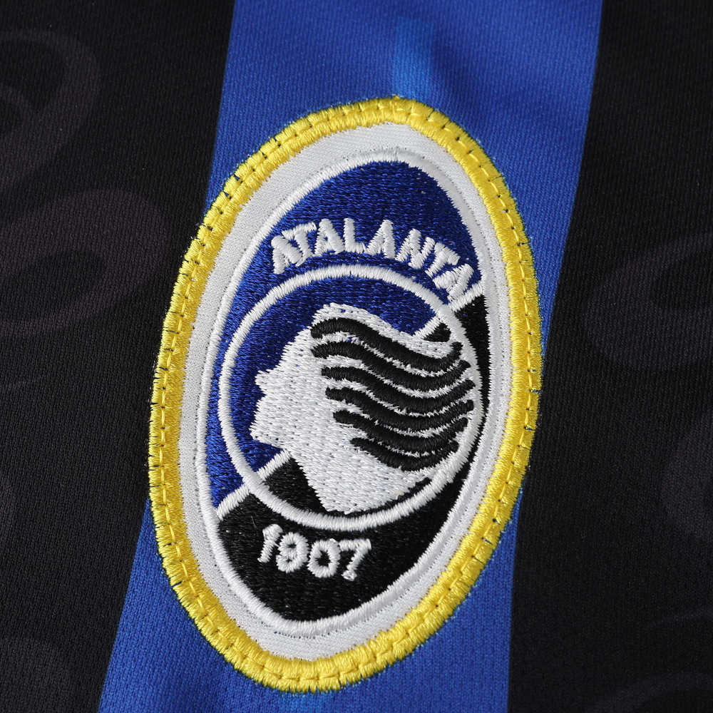 9697 season Atalanta B.C. home retro Fan version