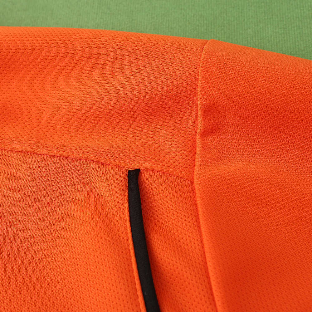 1998 season the Netherlands home retro Fan version