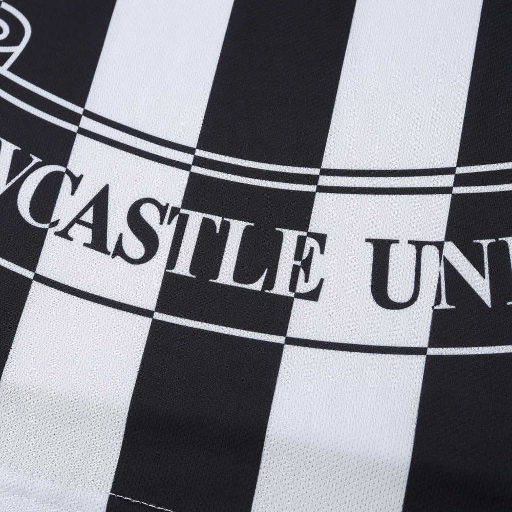 9799 season Newcastle United F.C. home retro Fan version
